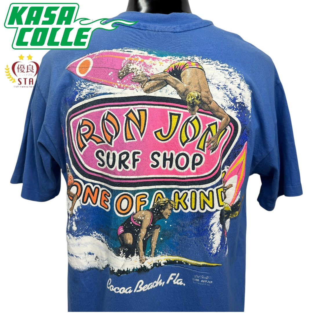 【RON JON】ロン・ジョン 90's Vintage Tシャツ