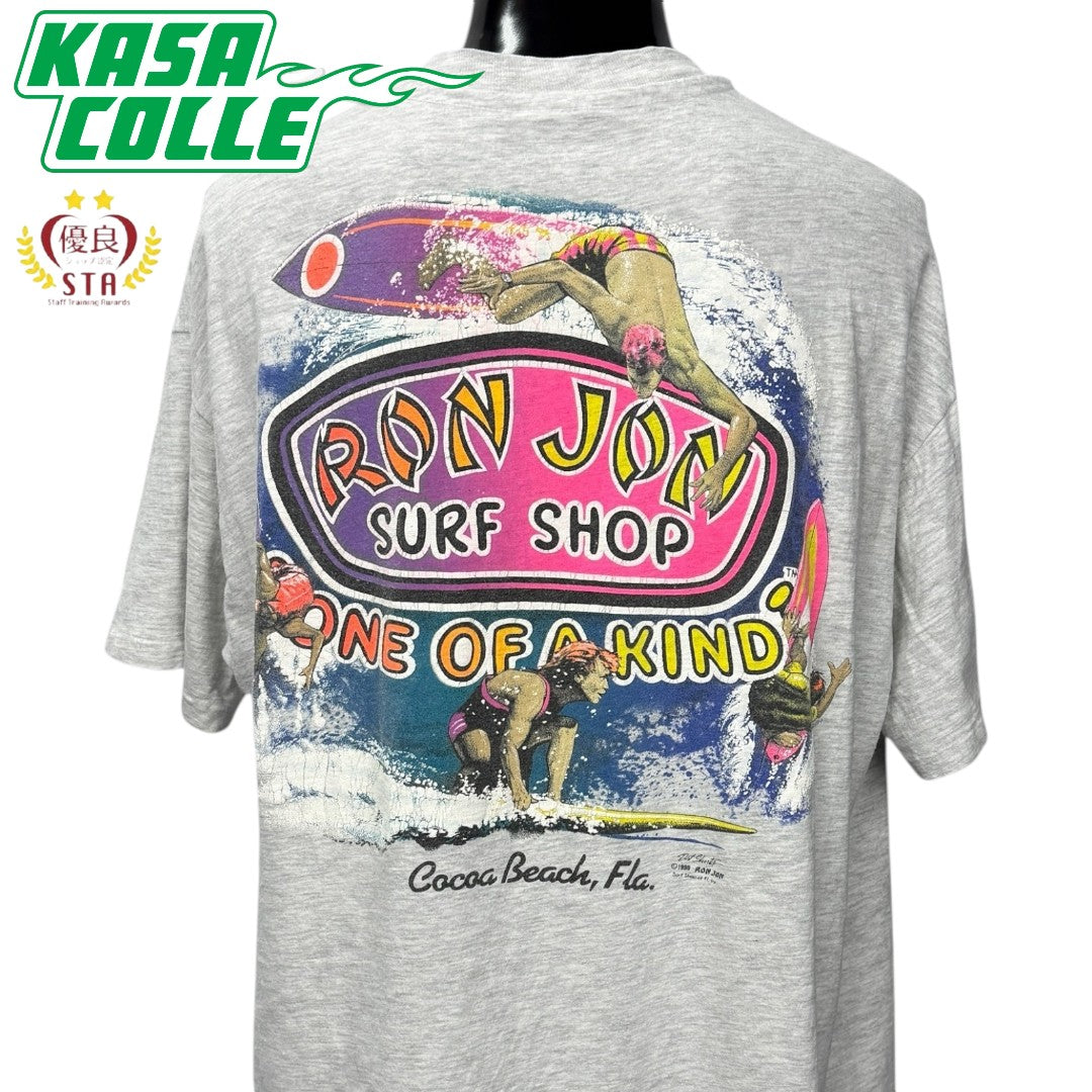 【RON JON】ロンジョン 90’s Vintage Tシャツ