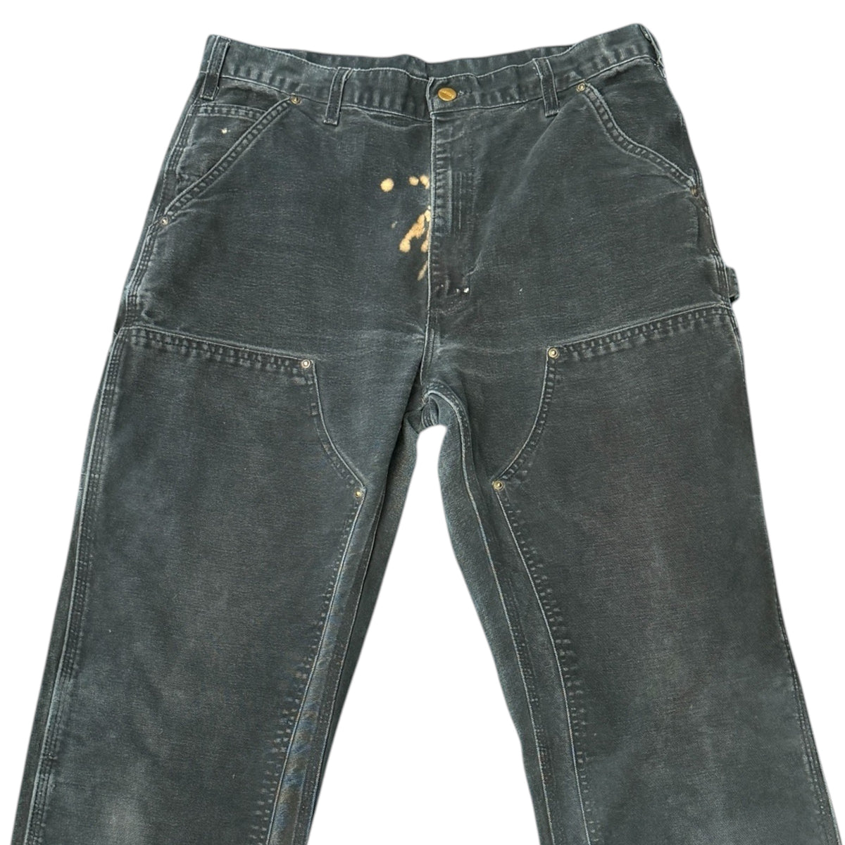 【CARHARTT】カーハート "B01 DOUBLE KNEE PANT" ペインターパンツ