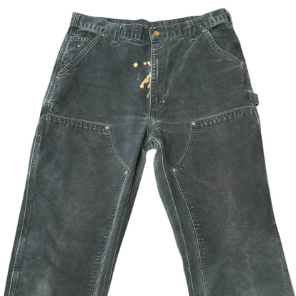 【CARHARTT】カーハート "B01 DOUBLE KNEE PANT" ペインターパンツ