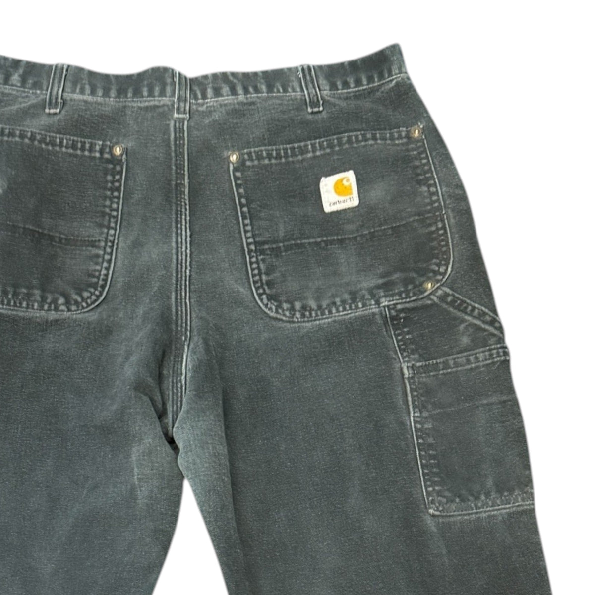 【CARHARTT】カーハート "B01 DOUBLE KNEE PANT" ペインターパンツ