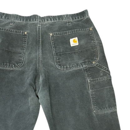 【CARHARTT】カーハート "B01 DOUBLE KNEE PANT" ペインターパンツ