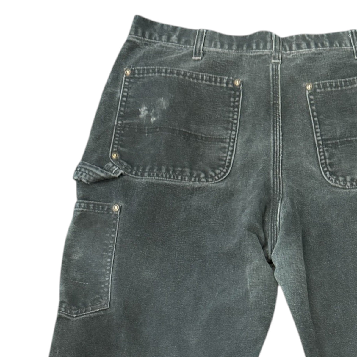 【CARHARTT】カーハート "B01 DOUBLE KNEE PANT" ペインターパンツ
