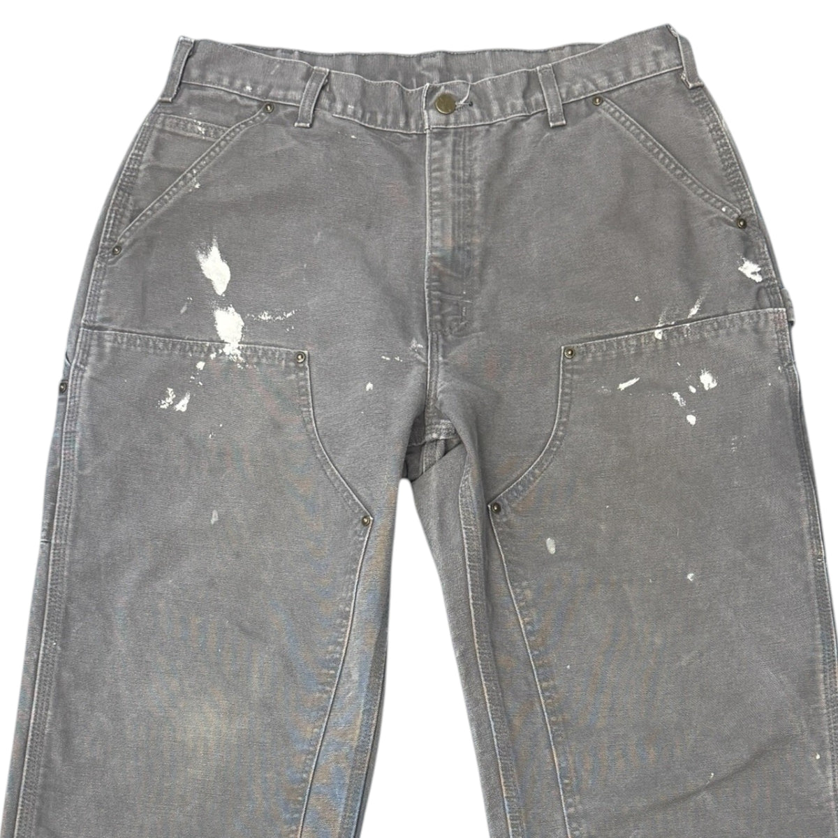 【CARHARTT】カーハート "B136 DOUBLE KNEE PANT" ペインターパンツ