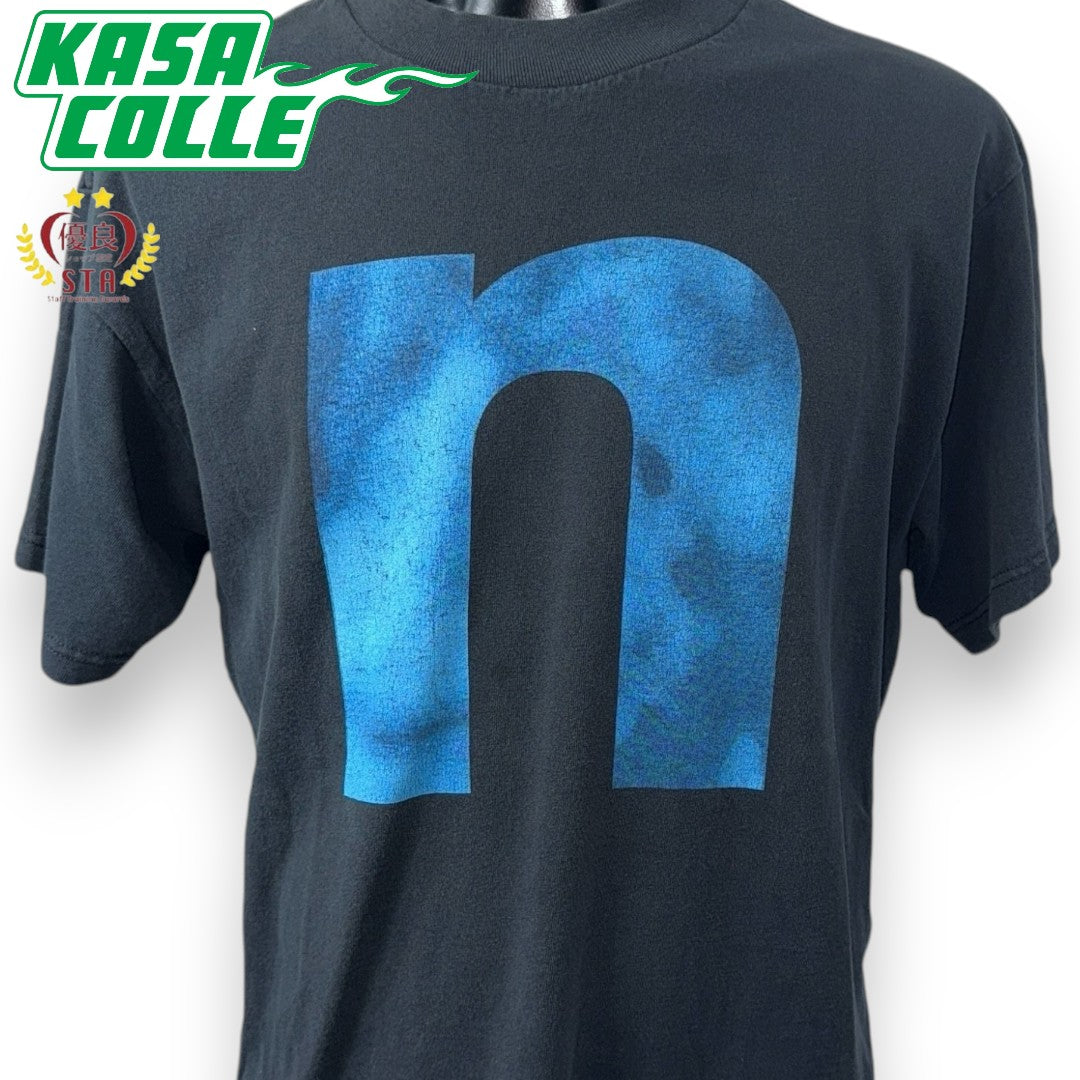 [NINE INCH NAILS] Nine Inch Nails "fixed" 90's Vintage T-shirt (Size L)