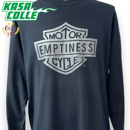 【MANIC STREET PREACHERS】マニックストリートプリーチャーズ MOTOR CYCLE EMPTINESS Vintage Tシャツ XL