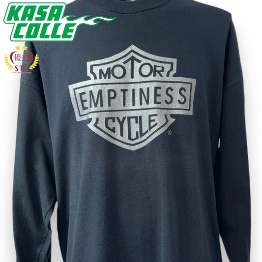 [MANIC STREET PREACHERS] Manic Street Preachers MOTOR CYCLE EMPTINESS Vintage T-shirt XL