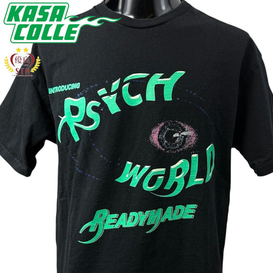 [PSYCHWORLD × READYMADE] PSYCHWORLD × READYMADE collaboration T-shirt
