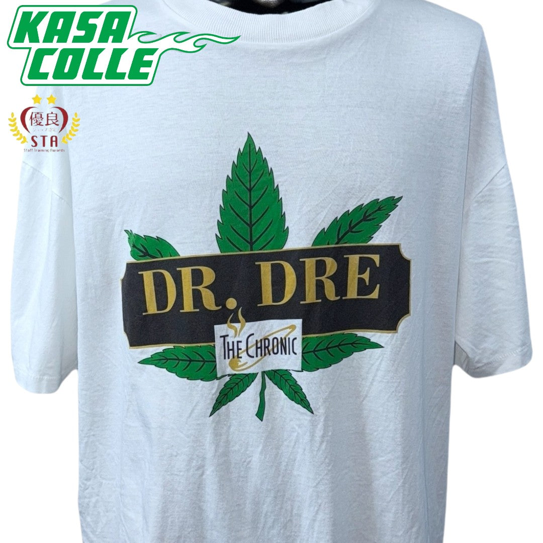 【DR.DRE】ドクター・ドレー THE CHRONIC 90's Vintage Tシャツ