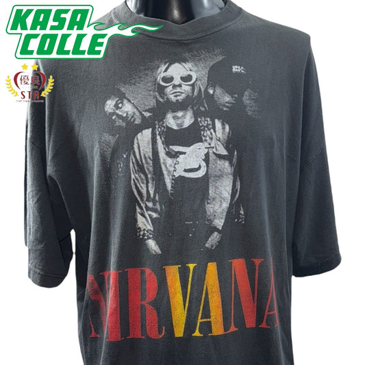 [NIRVANA] Nirvana T-shirt XL