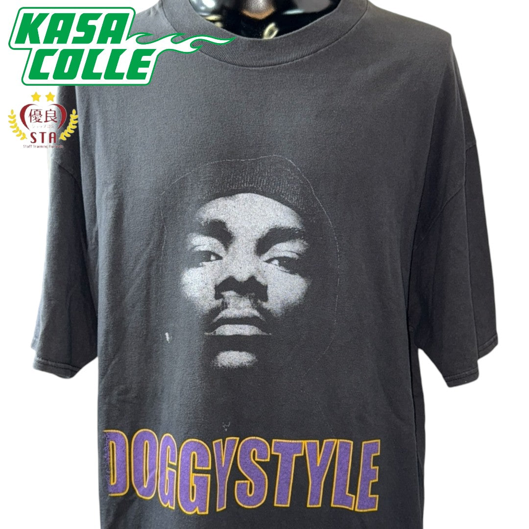 【SNOOP DOGG】スヌープ・ドッグ DOGGYSTYLE vintage Tシャツ