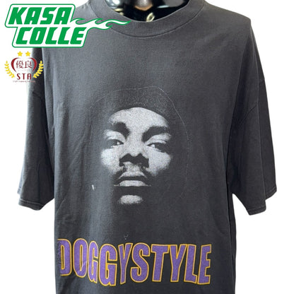 【SNOOP DOGG】スヌープ・ドッグ DOGGYSTYLE vintage Tシャツ
