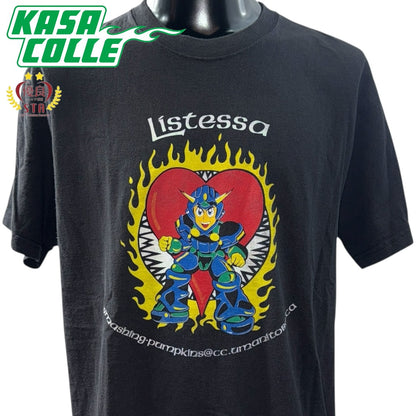 【SMASHING PUMPKINS】スマッシングパンプキンズ L'istessa Community Tシャツ L
