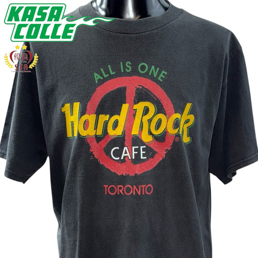 [Hard Rock Cafe] Hard Rock Cafe TORONTO T-shirt