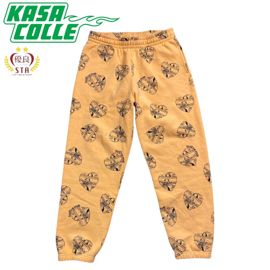 [Supreme] Love Cash Sweatpants / Sweatpants / 24FW / Week 9 M