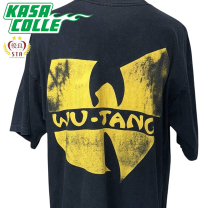 【WU-TANG CLAN】ウータンクラン Vintage Tシャツ XL
