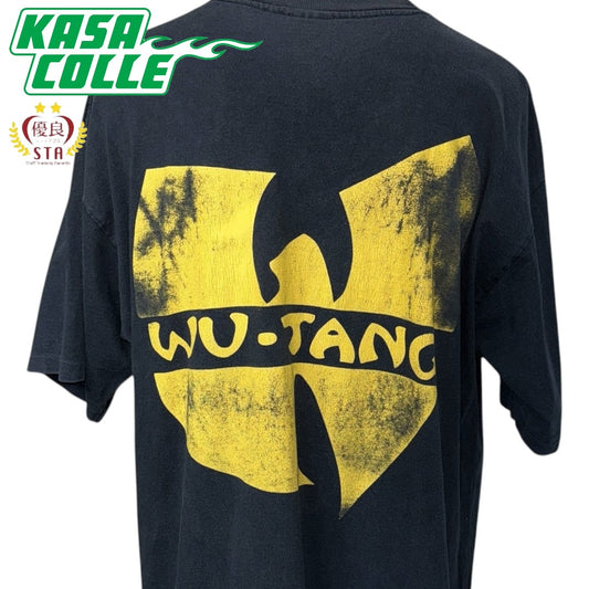 [WU-TANG CLAN] Wu-Tang Clan Vintage T-shirt XL