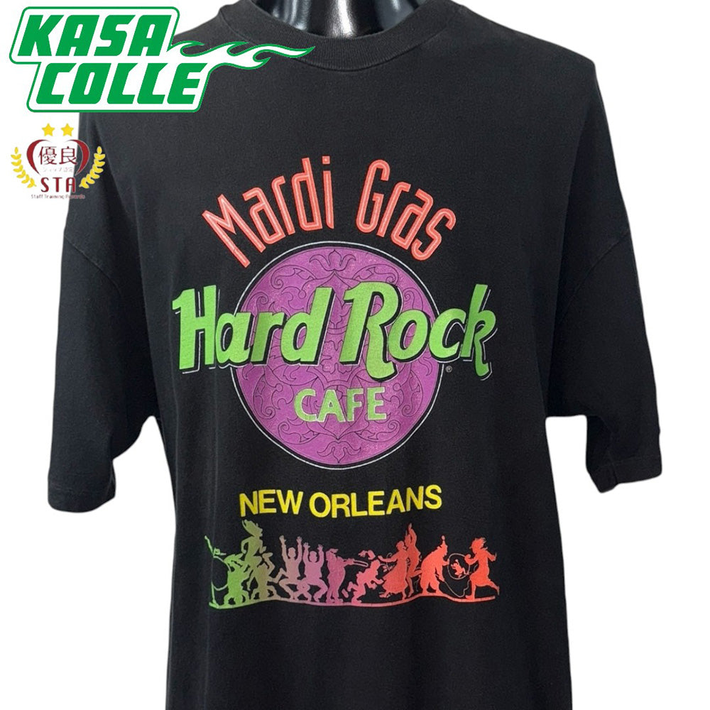 [HARDROCKCAFE] Hard Rock Cafe New Orleans T-shirt XL