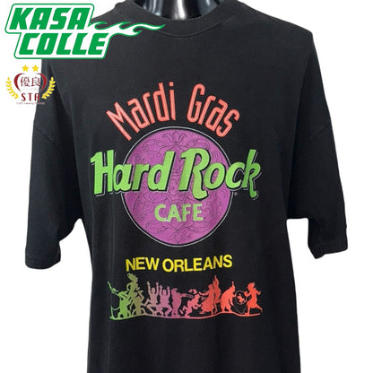 [HARDROCKCAFE] Hard Rock Cafe New Orleans T-shirt XL