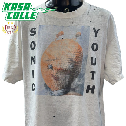 【SONIC YOUTH】ソニック・ユース DIRTY 90's Vintage Tシャツ