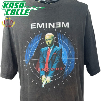 【EMINEM】エミネム Encore アンコール Tシャツ XL