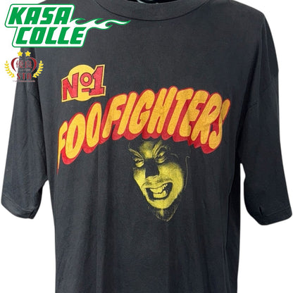 FOO FIGHTERS Vintage T-shirt (XL size)