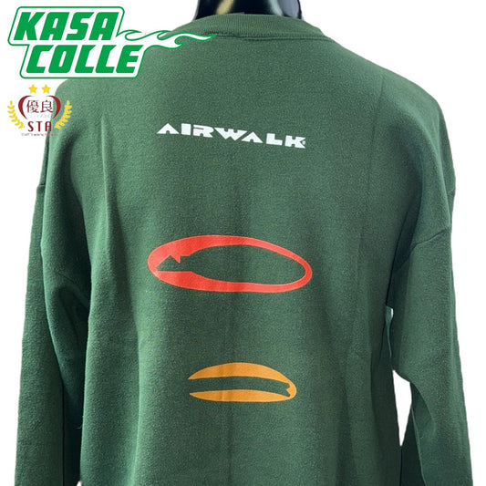 [AIRWALK] Airwalk USA Made Vintage Sweatshirt