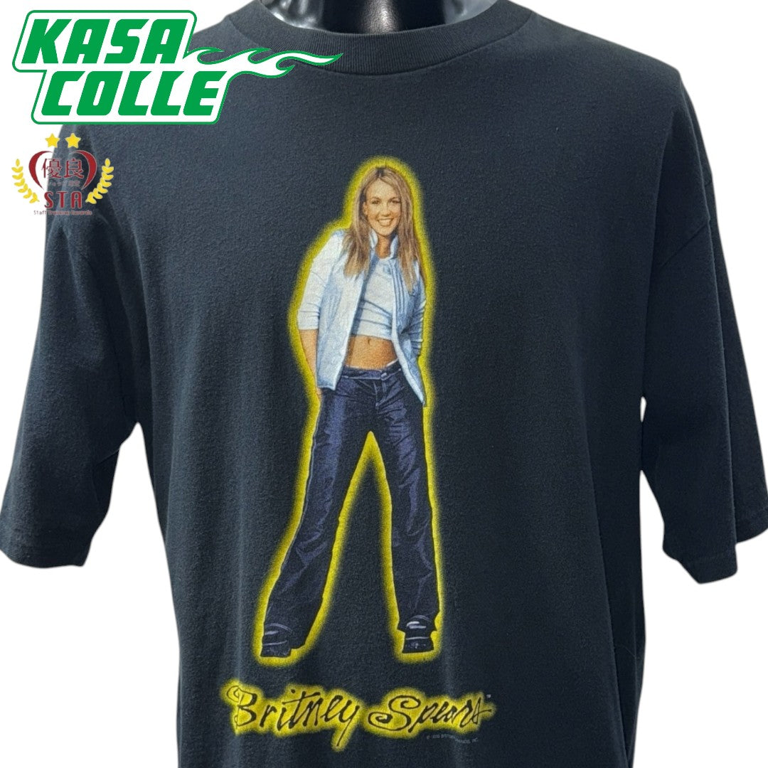 【Britney Spears】ブリトニースピアーズ 90's Vintage Tシャツ