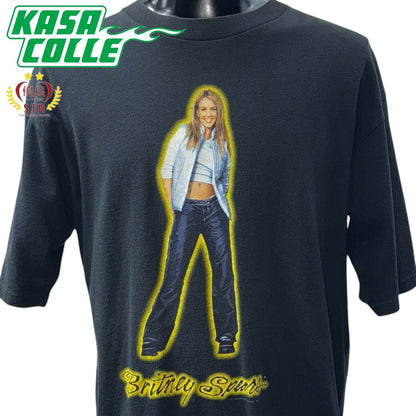 【Britney Spears】ブリトニースピアーズ 90's Vintage Tシャツ