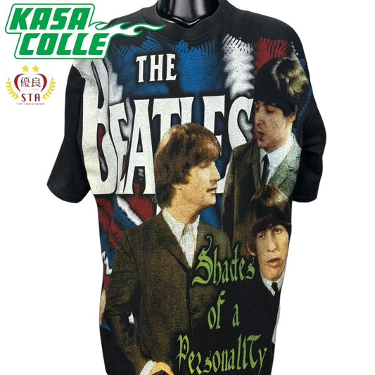 【THE BEATLES】ザ・ビートルズ "Shades of a Personality"Resurrectionメキシカン Vintage Tシャツ