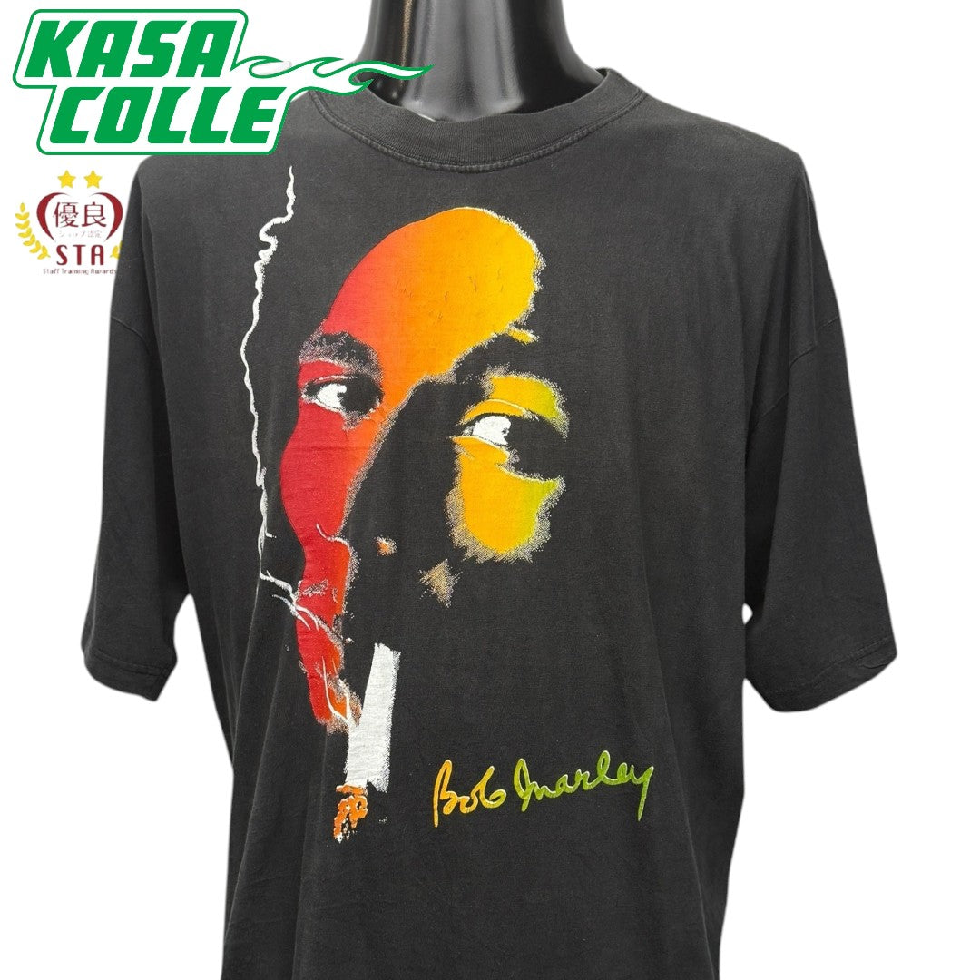 【BOB MARLEY】ボブ マーリー 90's Vintage Tシャツ