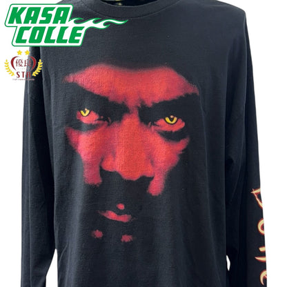 【SNOOP DOGG】スヌープドッグ BONES ロングスリーブ Tシャツ XL