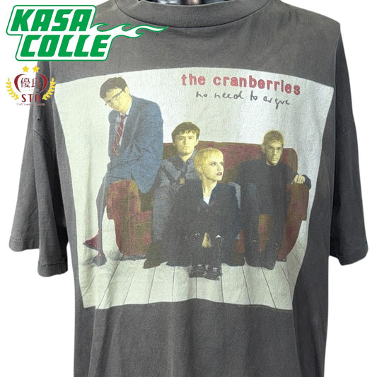[THE CRANBERRIES] Cranberries T-shirt