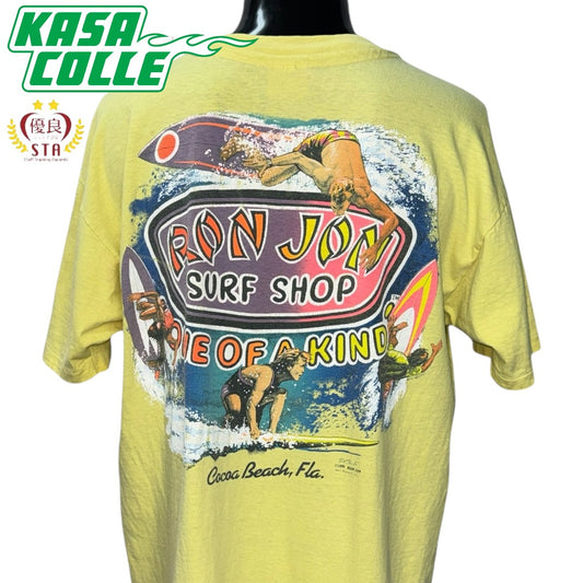 【RON JON】ロン・ジョン 90's Vintage Tシャツ