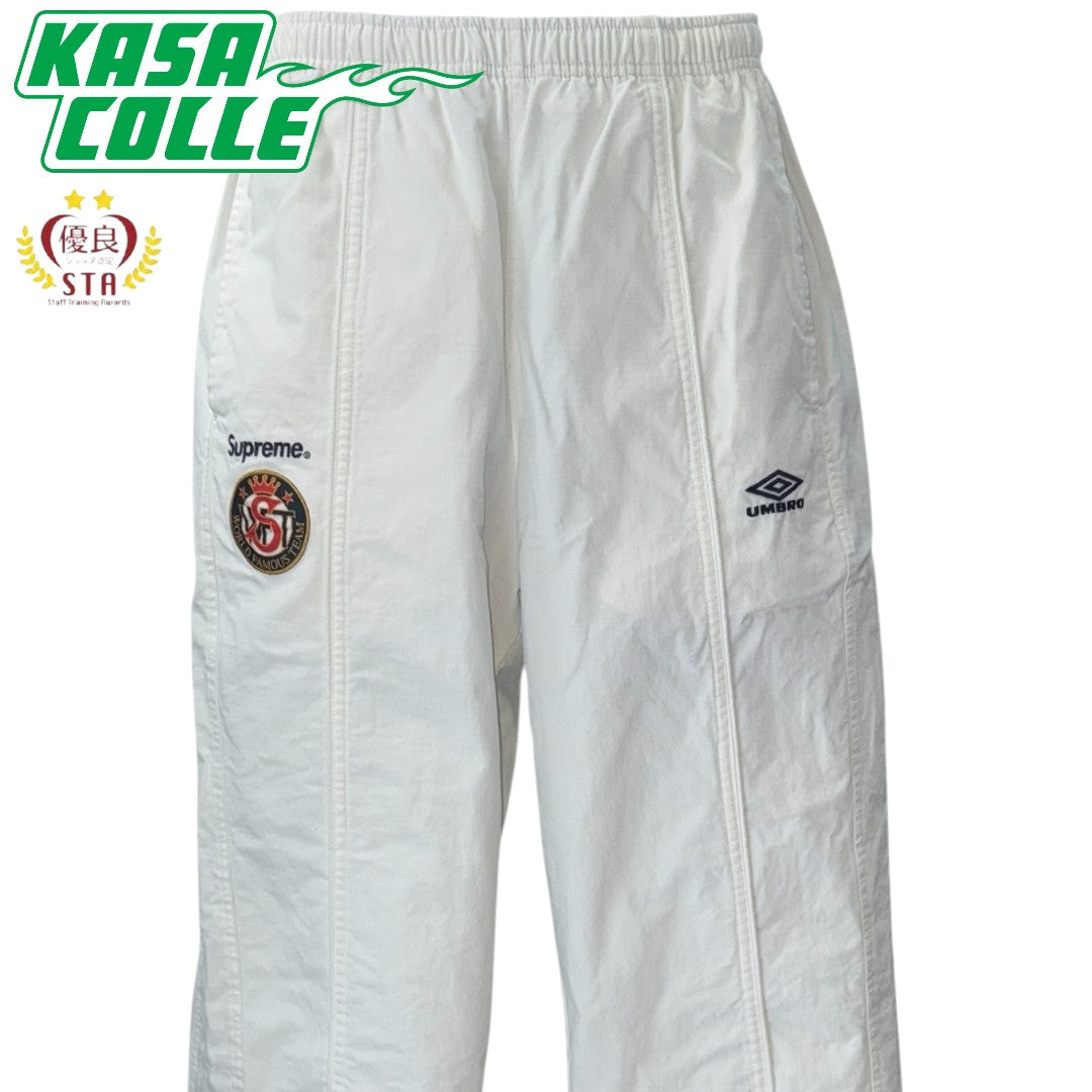 [SUPREME×UMBRO] Supreme x Umbro Track Pant