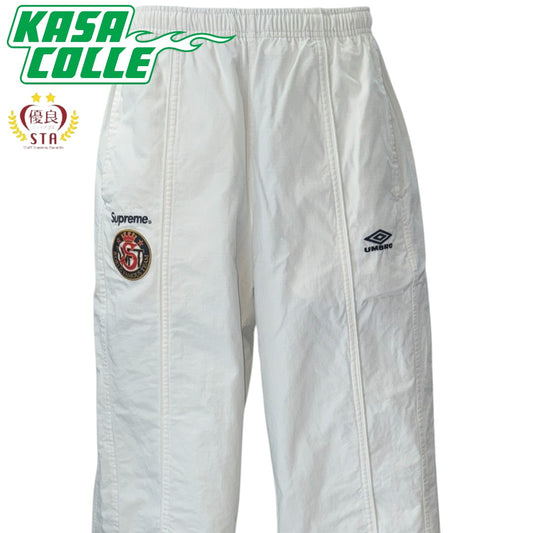 [SUPREME×UMBRO] Supreme x Umbro Track Pant