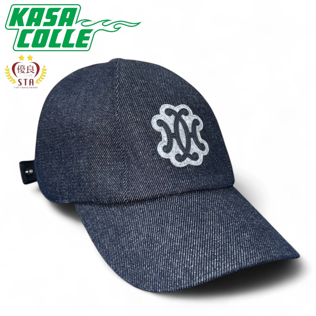 [HERMES] Hermes Serena Lift Cap Size 60