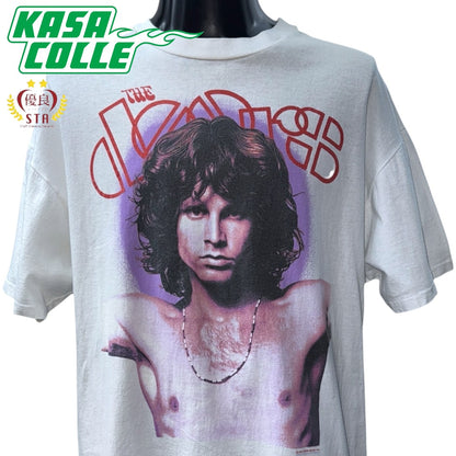 [THE DOORS] The Doors Jim Morrison 90's Vintage T-shirt