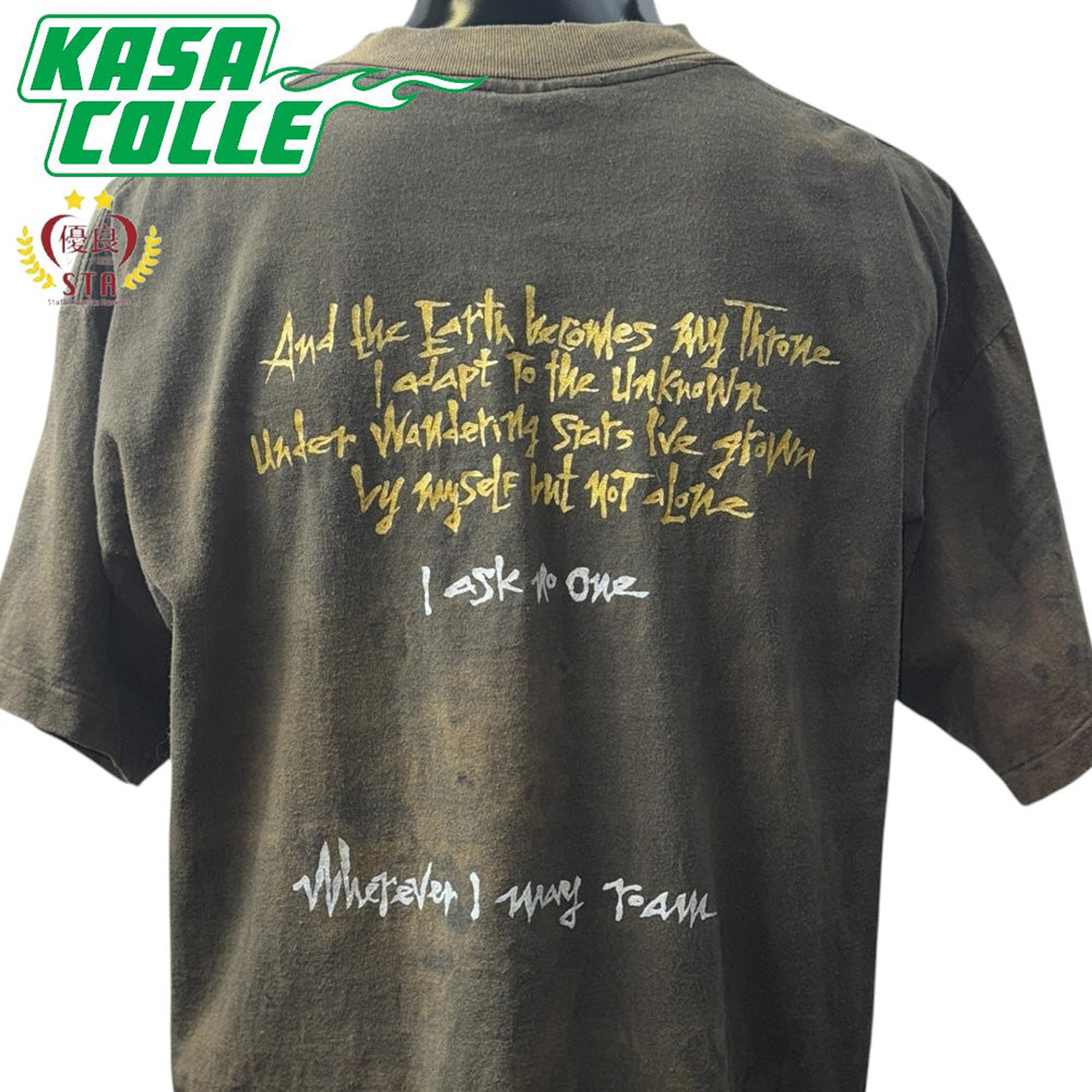 [METALLICA] Metallica Wherever I May Roam T-shirt