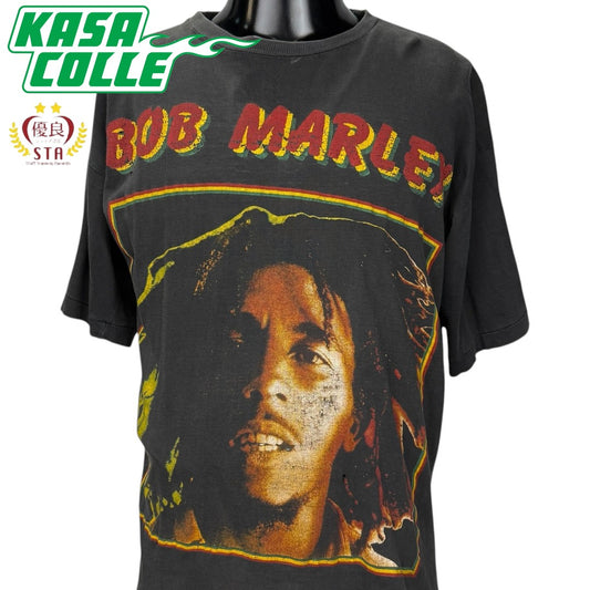 【BOB MARLEY】ボブ・マーリー 90’s Vintage Tシャツ