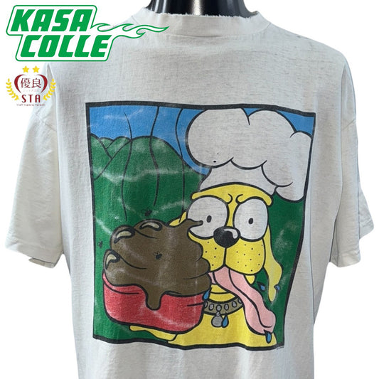 [GREEN DAY] Green Day 1995 DOOKIE Vintage T-shirt XL