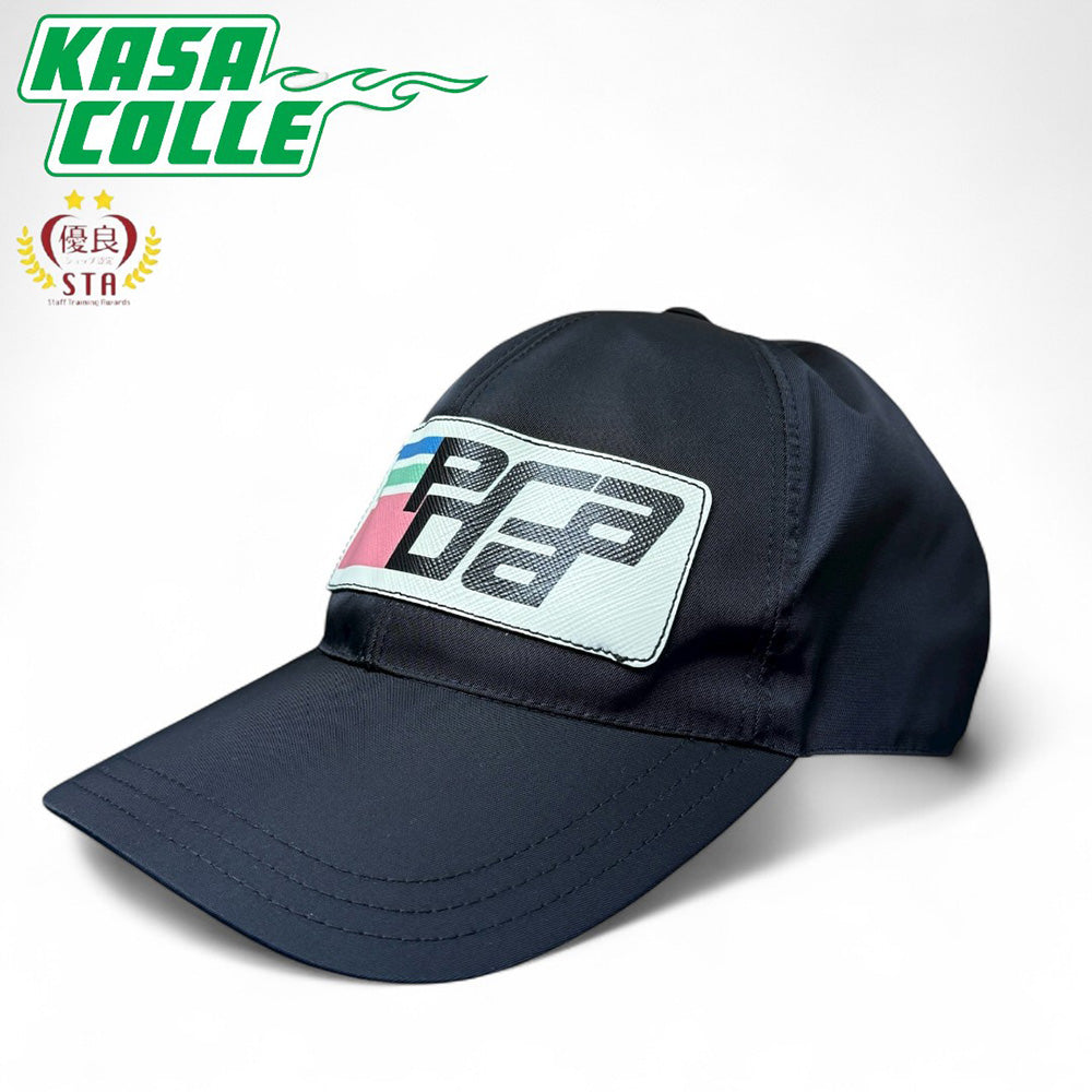 [PRADA] Prada baseball cap