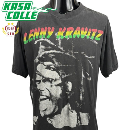 【LENNY KRAVITZ】レニークラヴィッツ "There's Only One Truth Tour" Vintage 90s Tシャツ