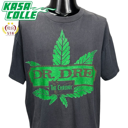 【DR. DRE】ドクター ドレー "THE CHRONIC" 90's Vintage Tシャツ