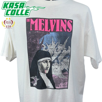 【MELVINS】メルヴィンズ “The Nun” by Frank Kozik 90sVintage Tシャツ