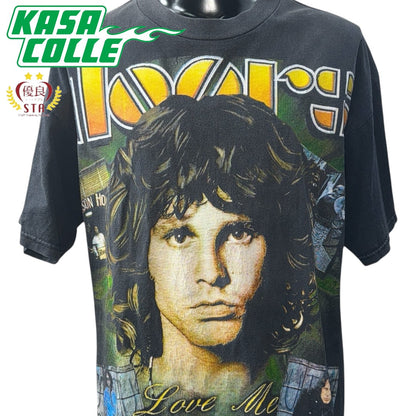 【DOORS】ドアーズ JIM MORRISON Vintage バンドTシャツ