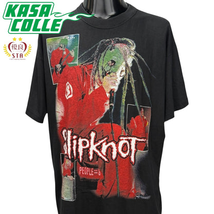 【SLIPKNOT】スリップノット "IOWA"ユーロ Vintage Tシャツ