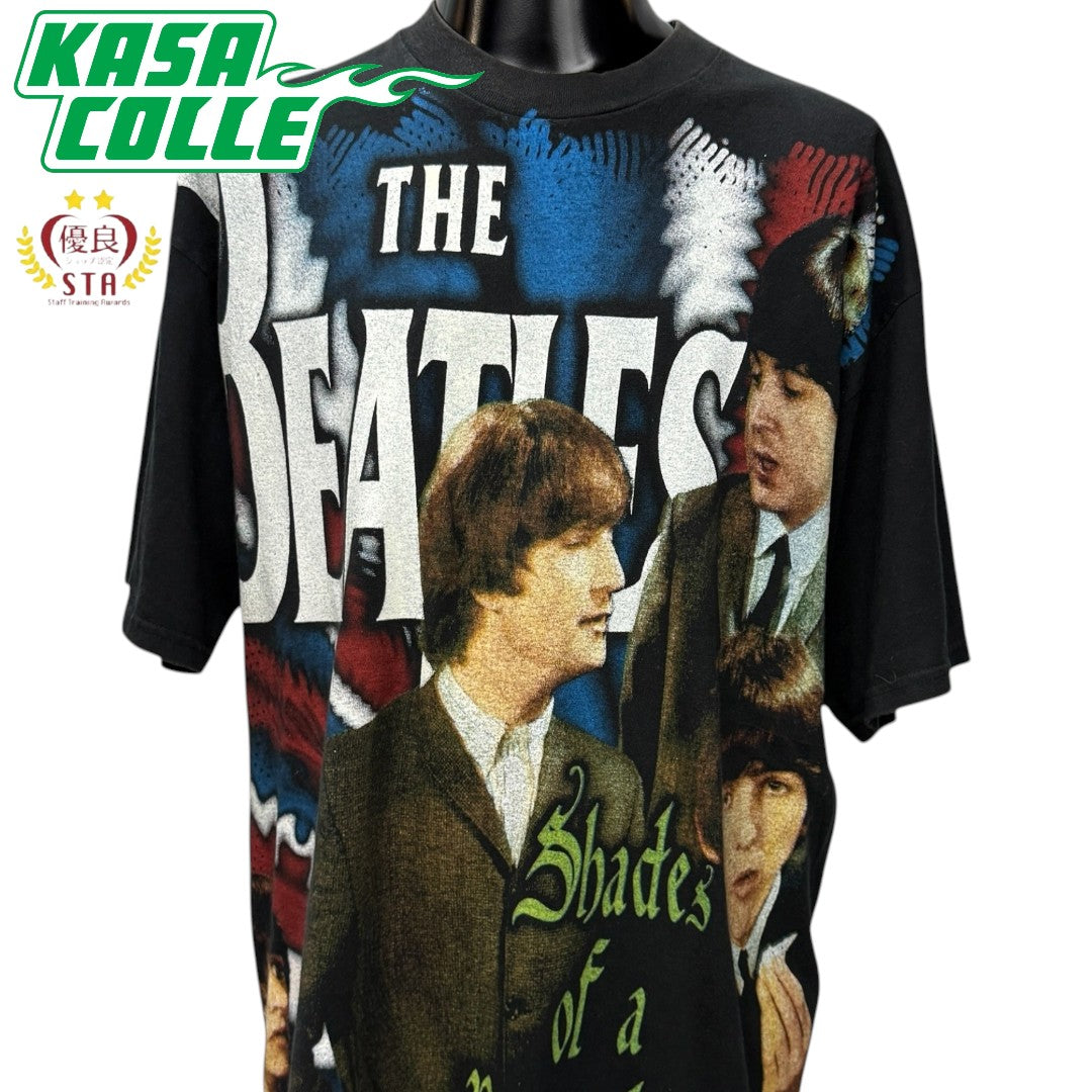 【THE BEATLES】ザ・ビートルズ "Shades of a Personality"Resurrectionメキシカン Vintage Tシャツ