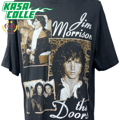 【THE DOORS JIM MORRISON】ドアーズ ジムモリソン Tシャツ XL
