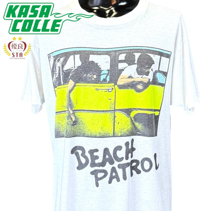 【BEACH PATROL】ビーチパトロール Vintage Tシャツ XL